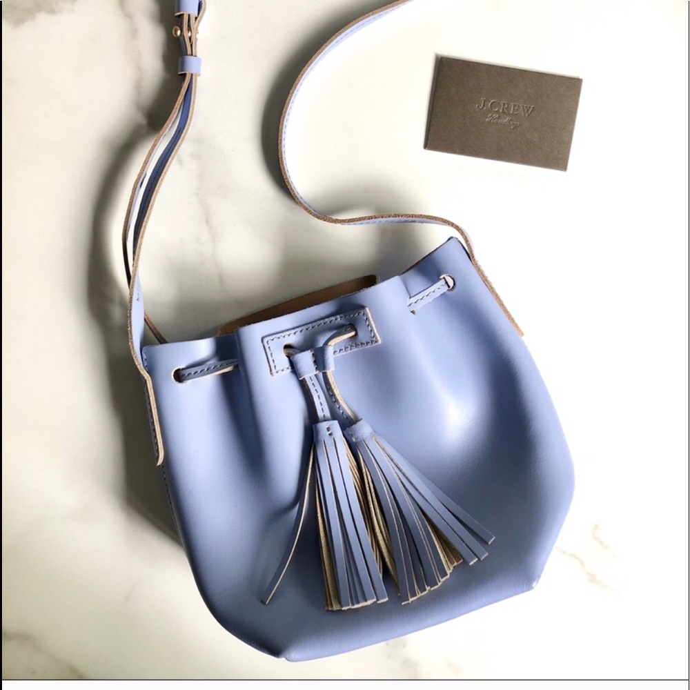 NWOT. J. Crew Crossbody Bag.